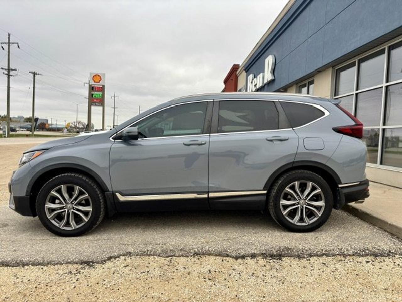 Used 2020 Honda CR-V Touring for Sale in Steinbach, Manitoba | Carpages.ca