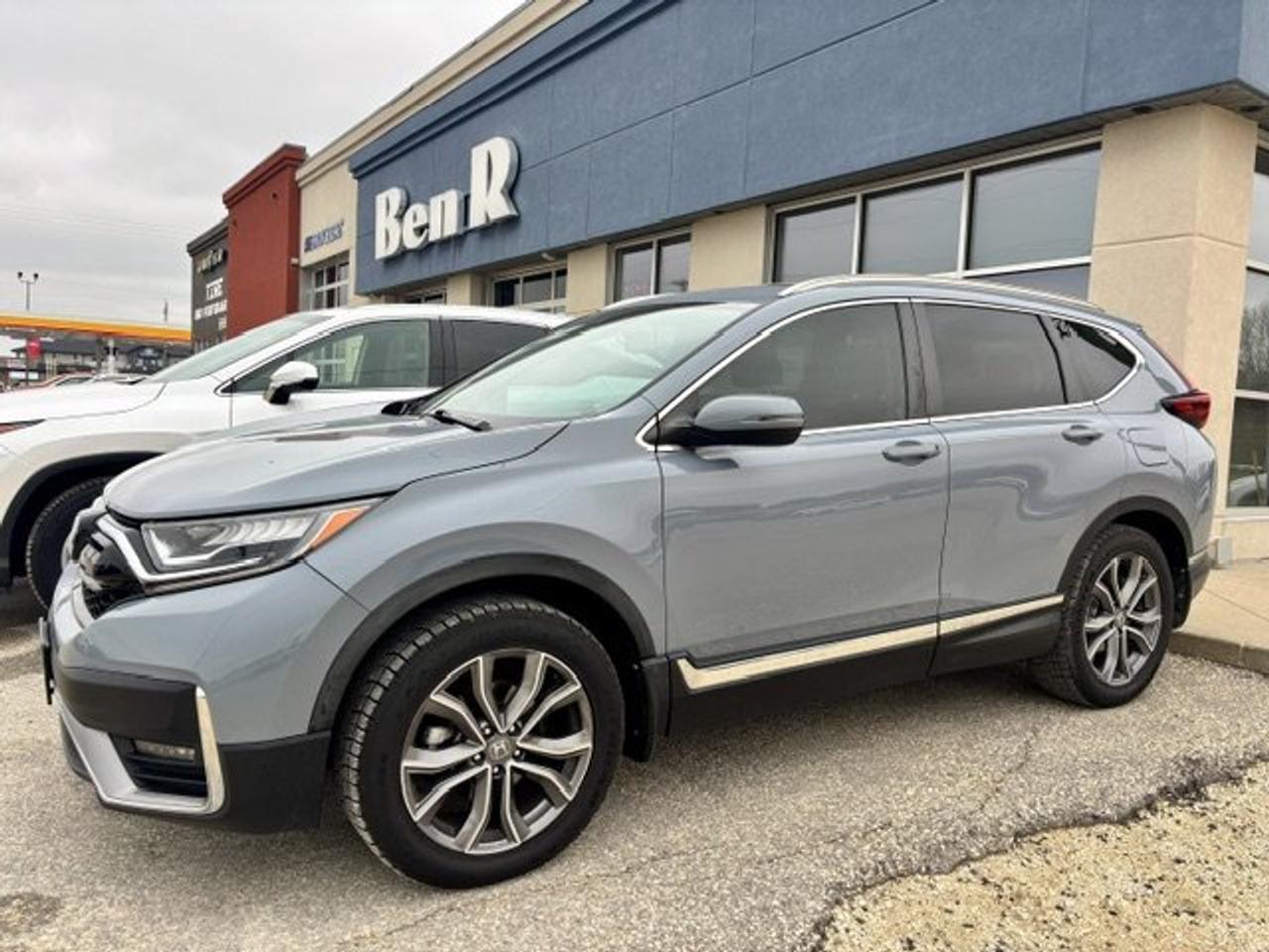 Used 2020 Honda CR-V Touring for Sale in Steinbach, Manitoba | Carpages.ca