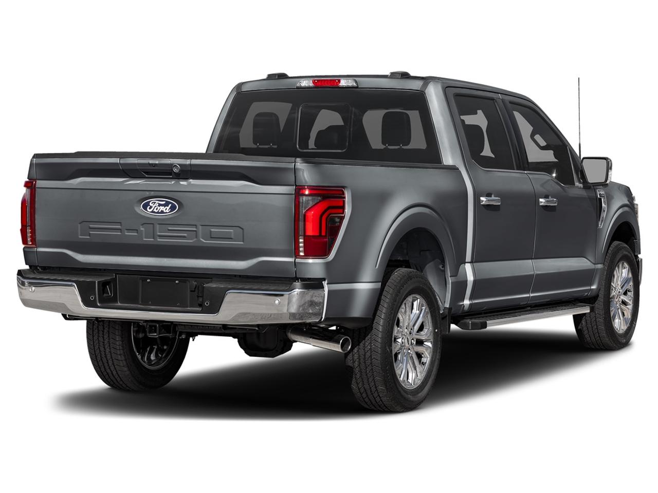 2027 Ford F-150 Lariat Photo2