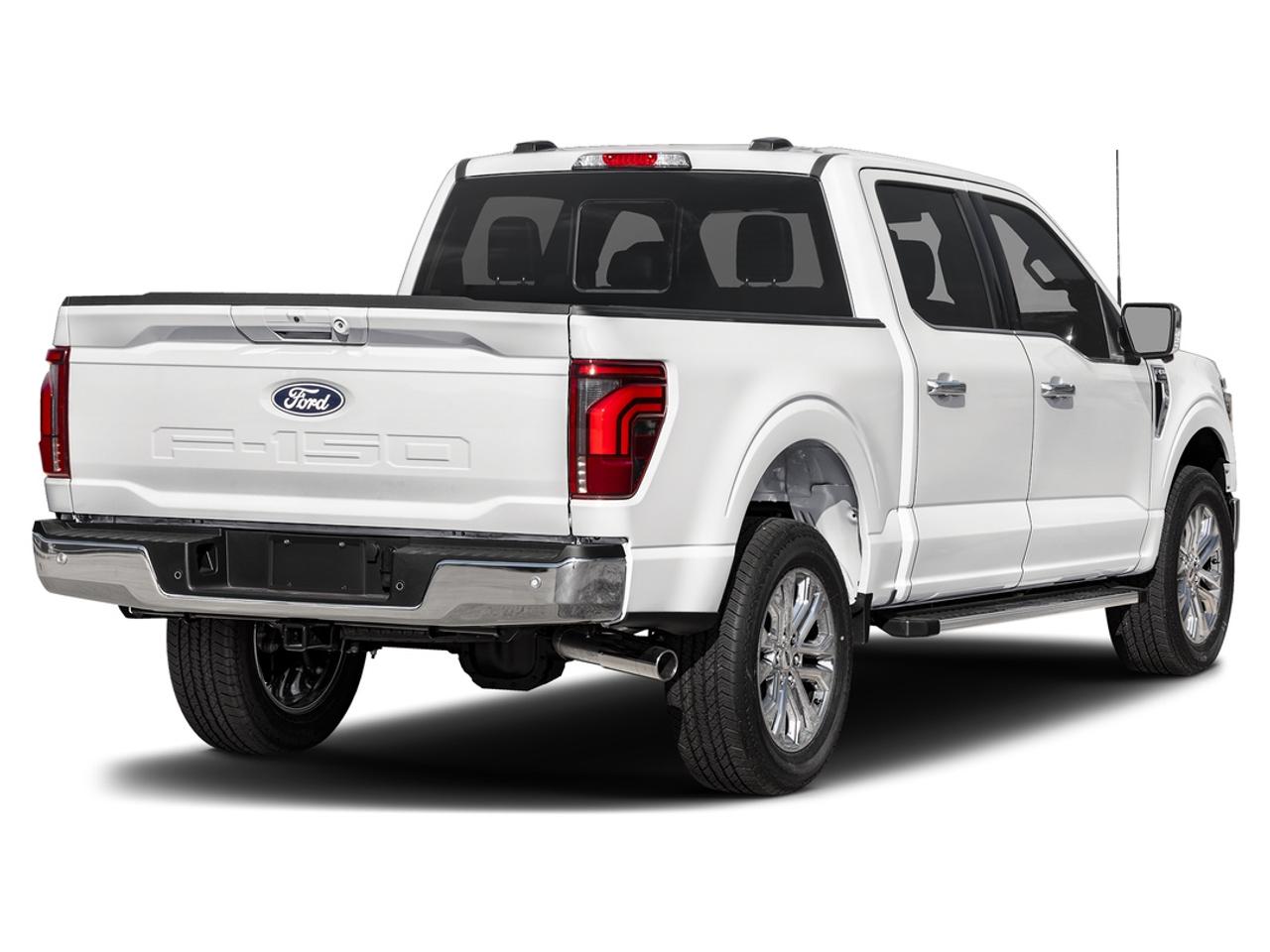 2027 Ford F-150 Lariat Photo