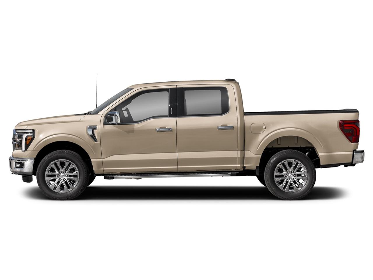 2027 Ford F-150 Lariat Photo1
