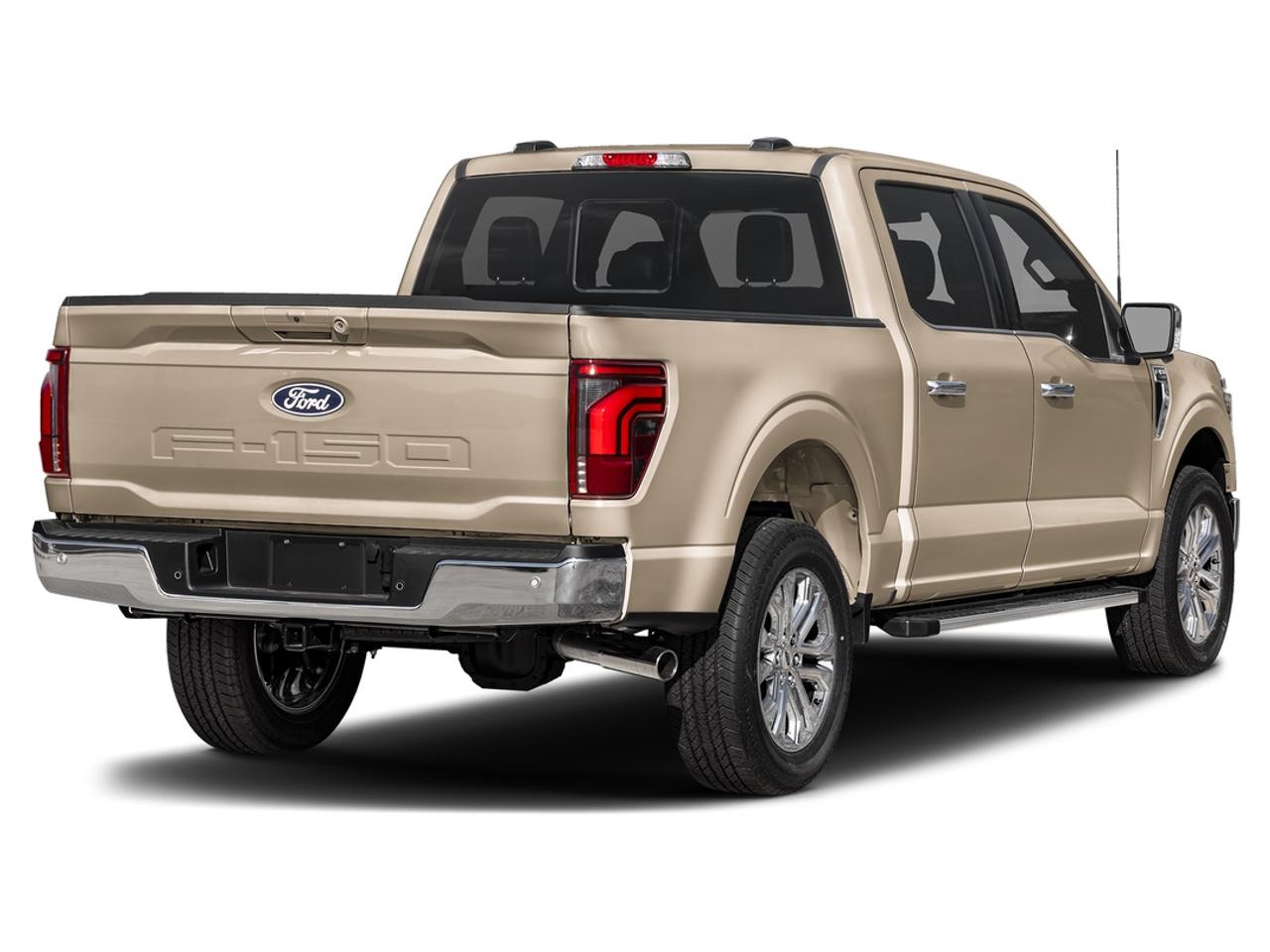 2027 Ford F-150 Lariat Photo