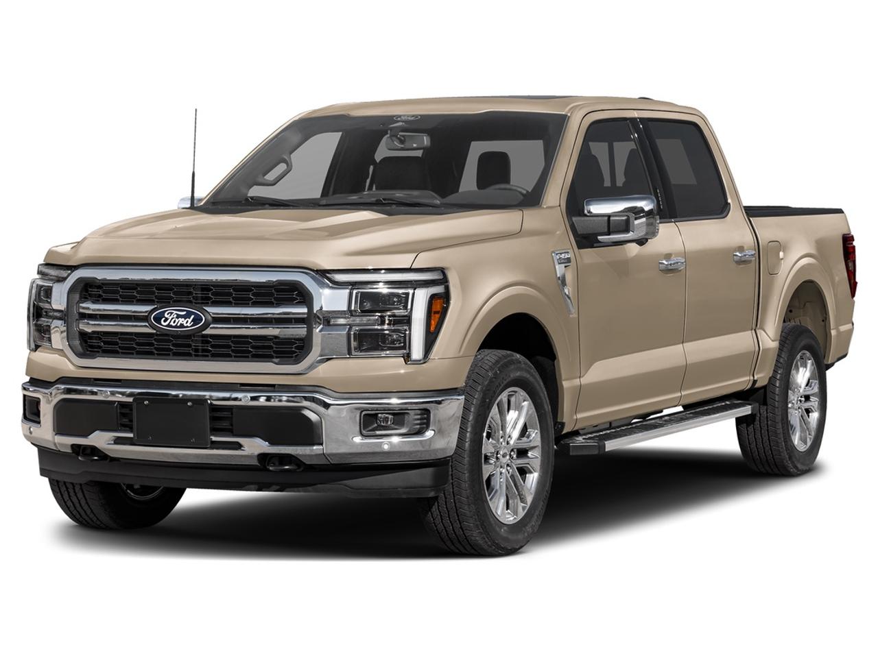 2027 Ford F-150 Lariat Photo0