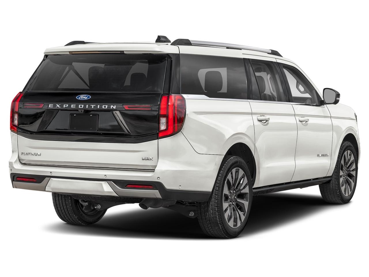 2027 Ford Expedition Platinum Max Photo