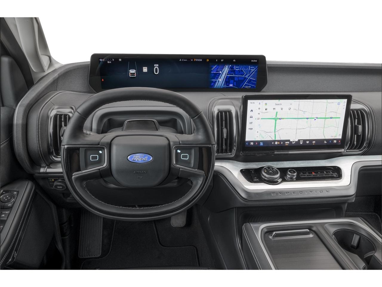 2027 Ford Expedition Platinum Max Photo