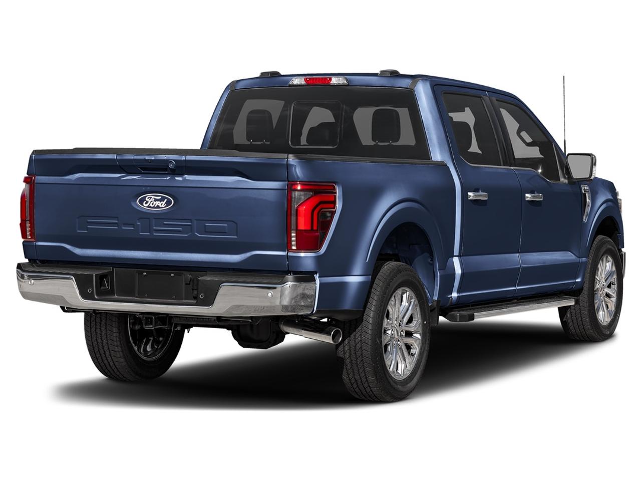 2027 Ford F-150 Lariat Photo