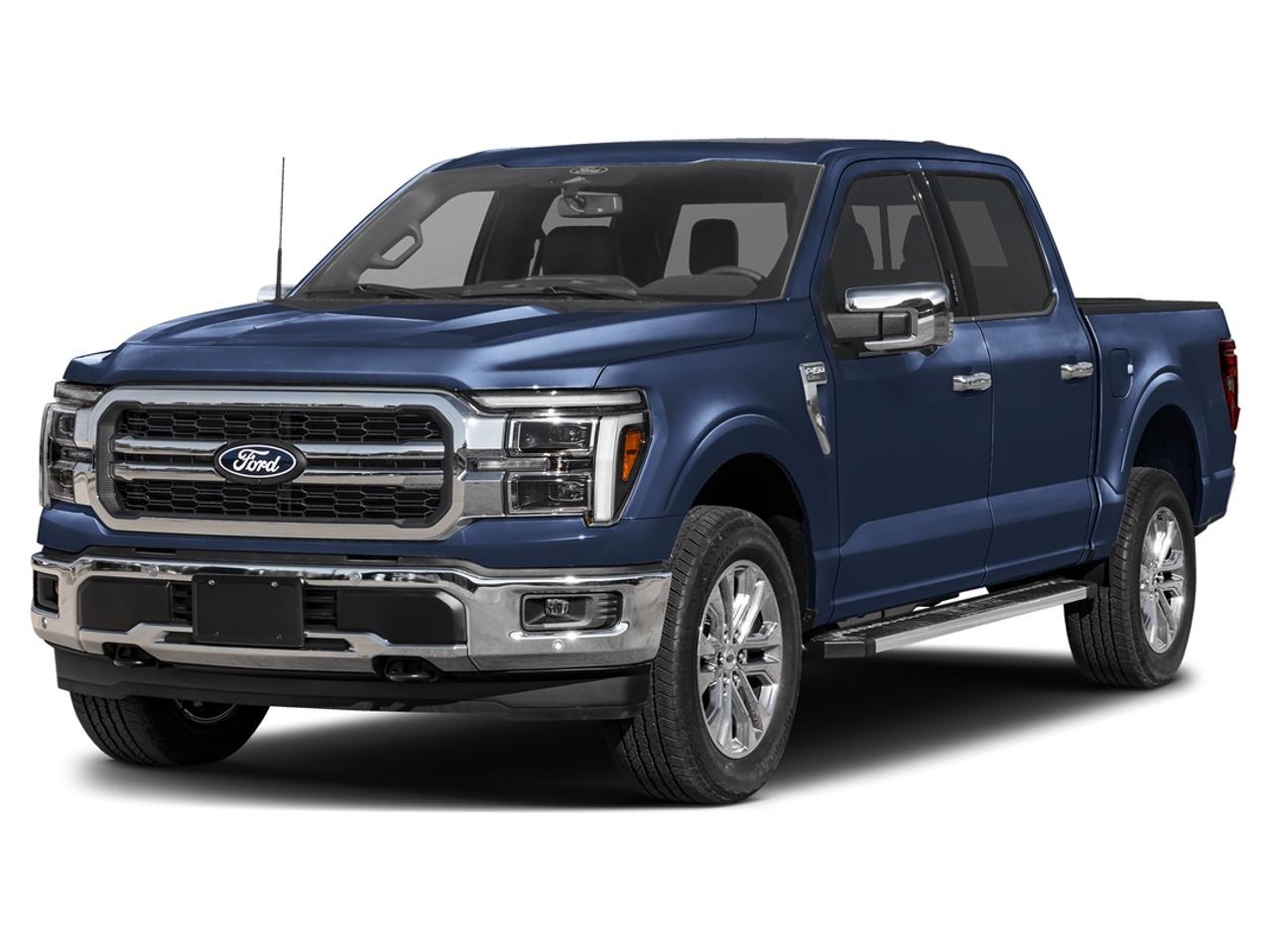 2027 Ford F-150 Lariat Photo