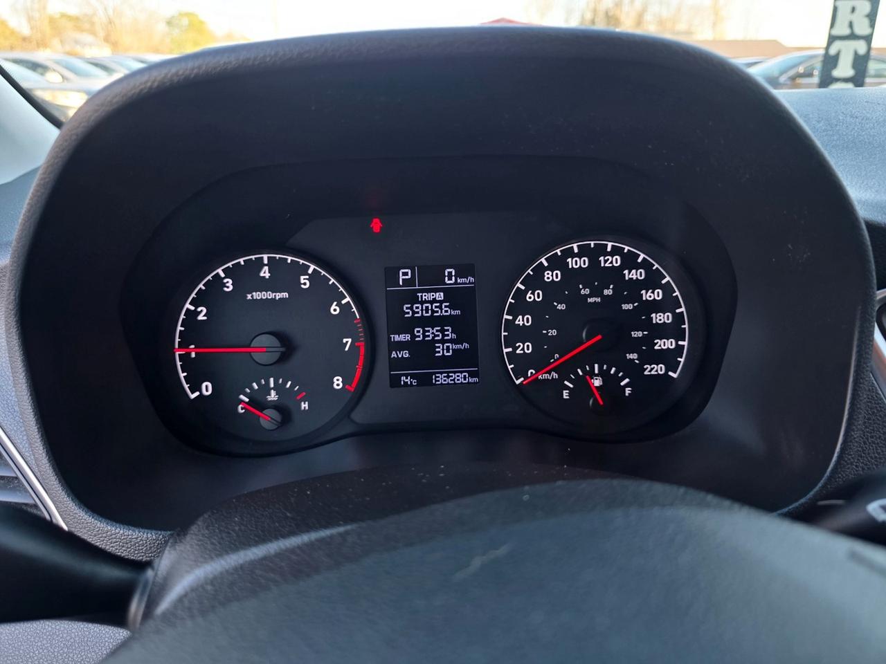 2018 Hyundai Accent SE Photo