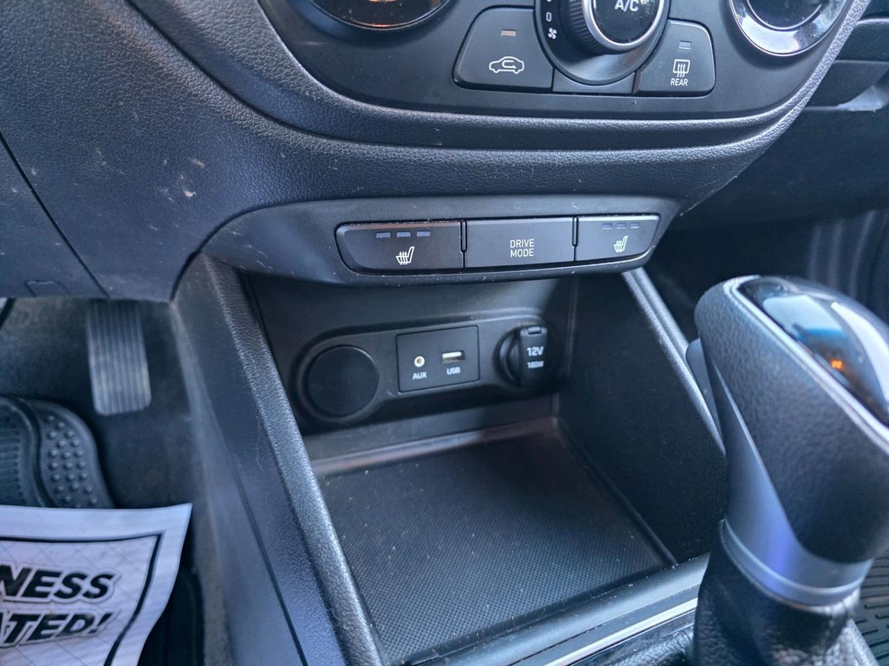 2018 Hyundai Accent SE Photo