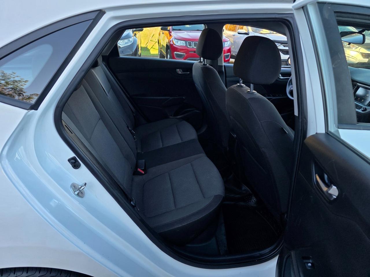 2018 Hyundai Accent SE Photo
