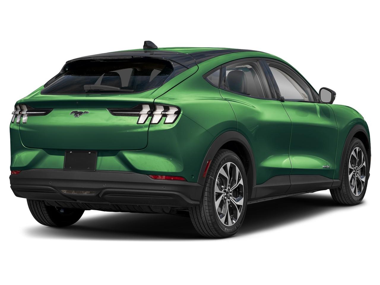 2026 Ford Mustang Mach-E Select Photo