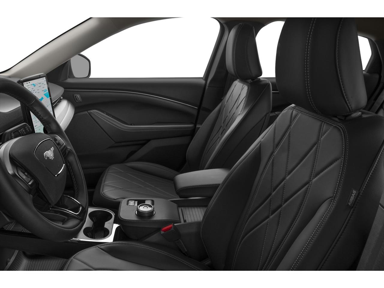 2026 Ford Mustang Mach-E Select Photo