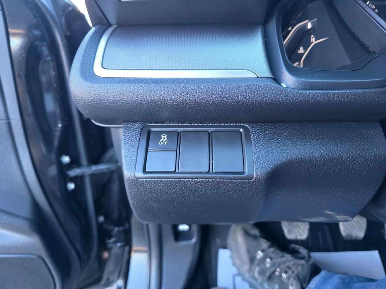 2018 Honda Civic DX Photo