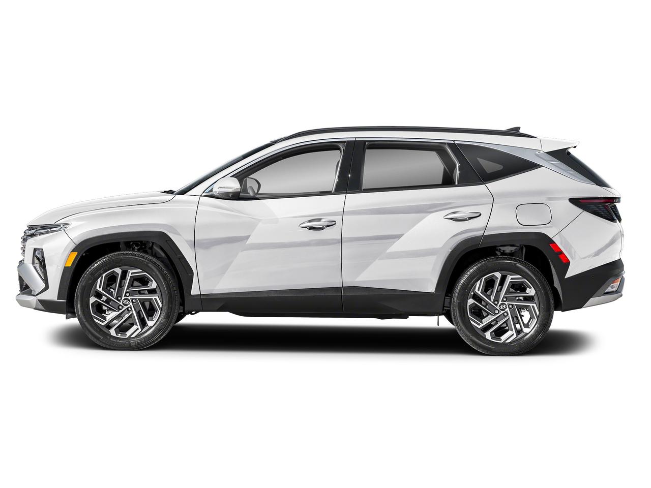 2026 Hyundai Tucson Hybrid Ultimate Photo2