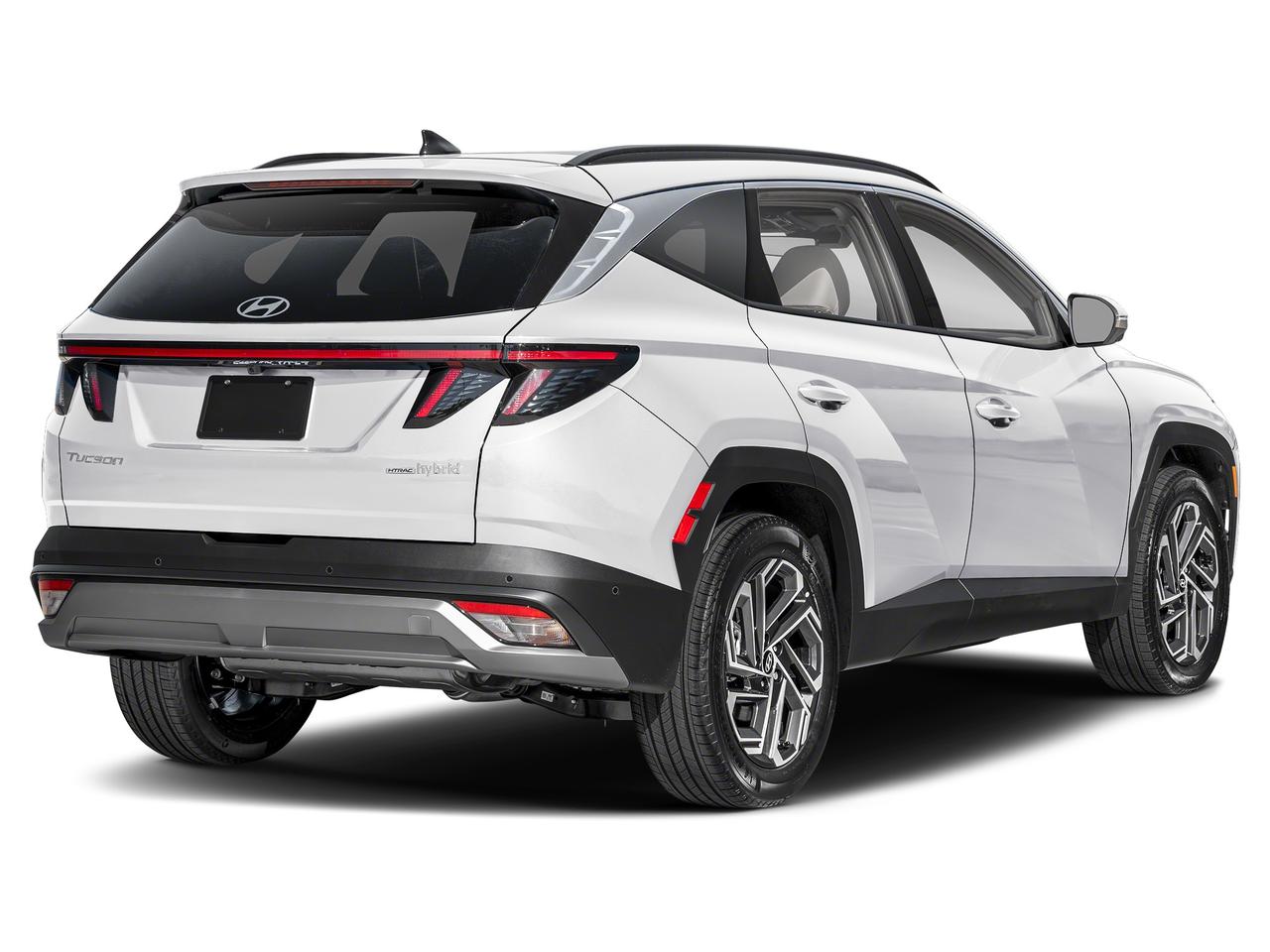 2026 Hyundai Tucson Hybrid Ultimate Photo5