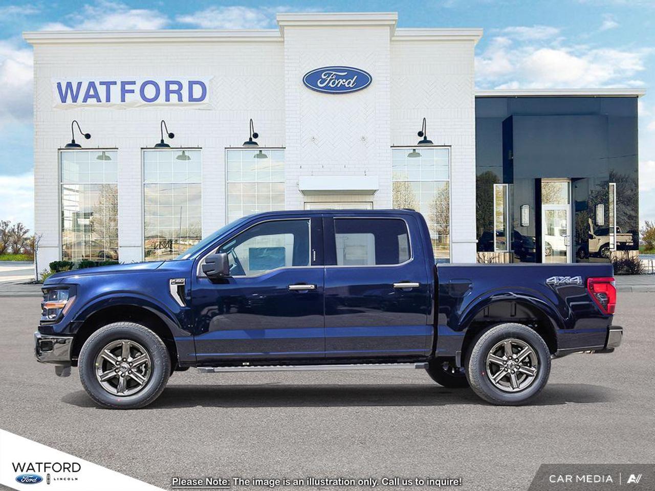 2026 Ford F-150 XLT Photo2