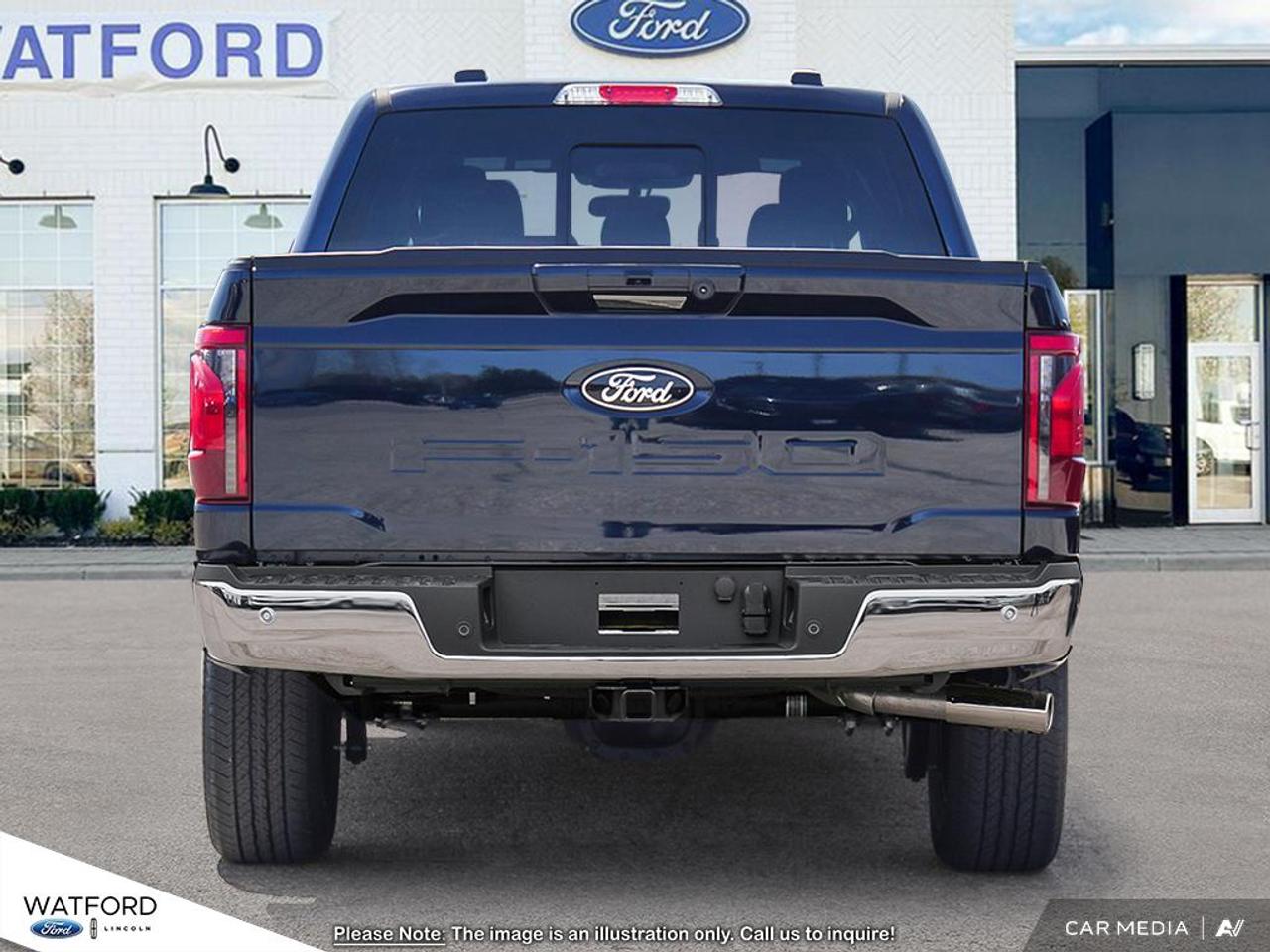 2026 Ford F-150 XLT Photo