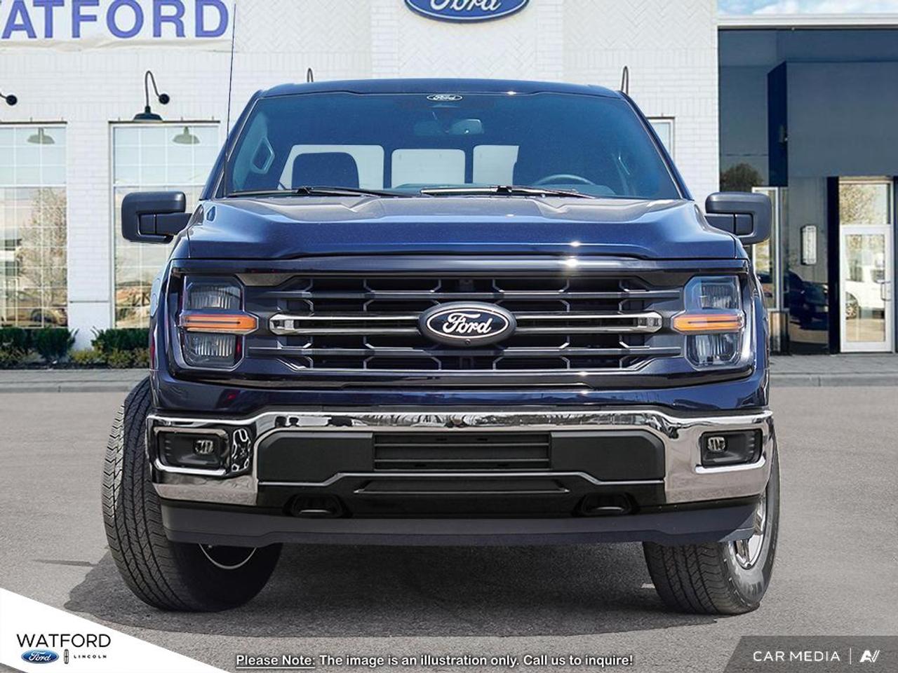 2026 Ford F-150 XLT Photo1