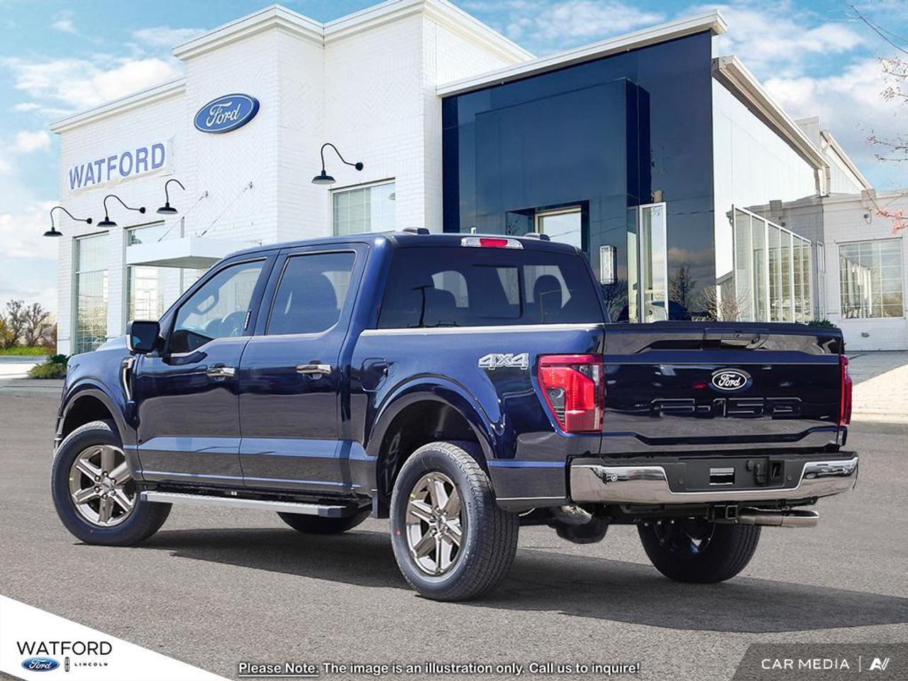 2026 Ford F-150 XLT Photo