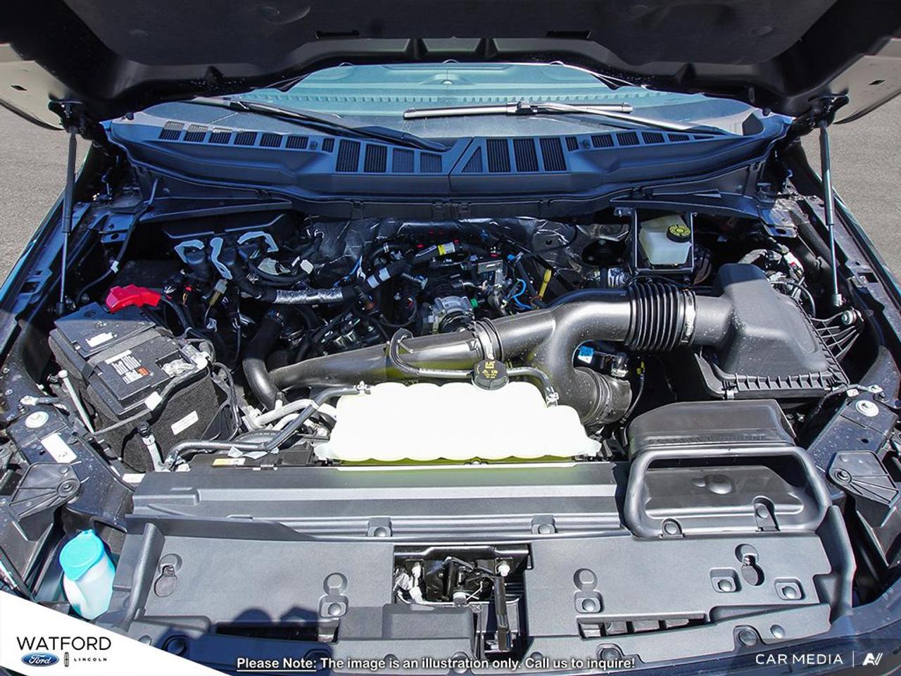 2026 Ford F-150 XLT Photo