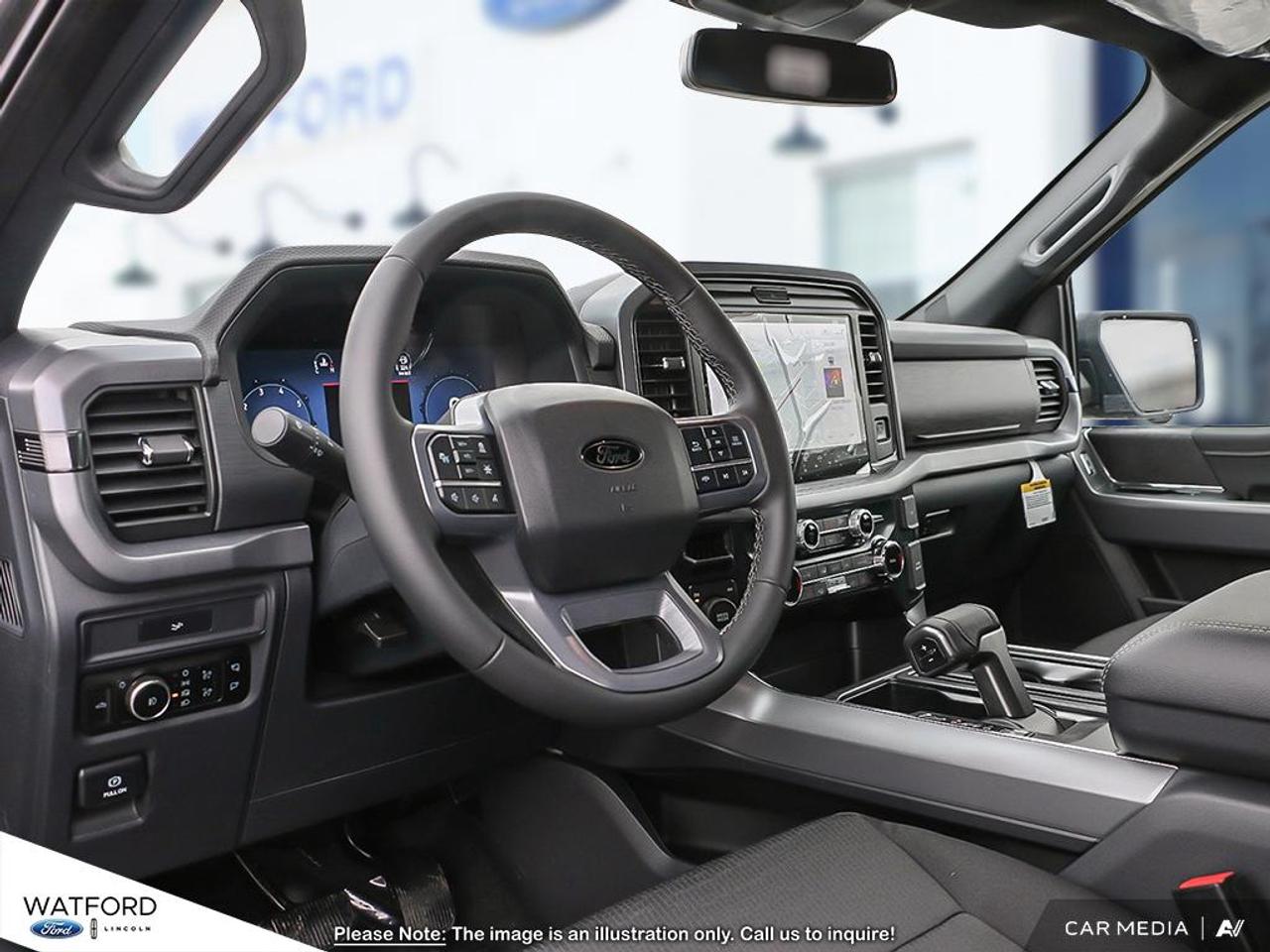 2026 Ford F-150 XLT Photo