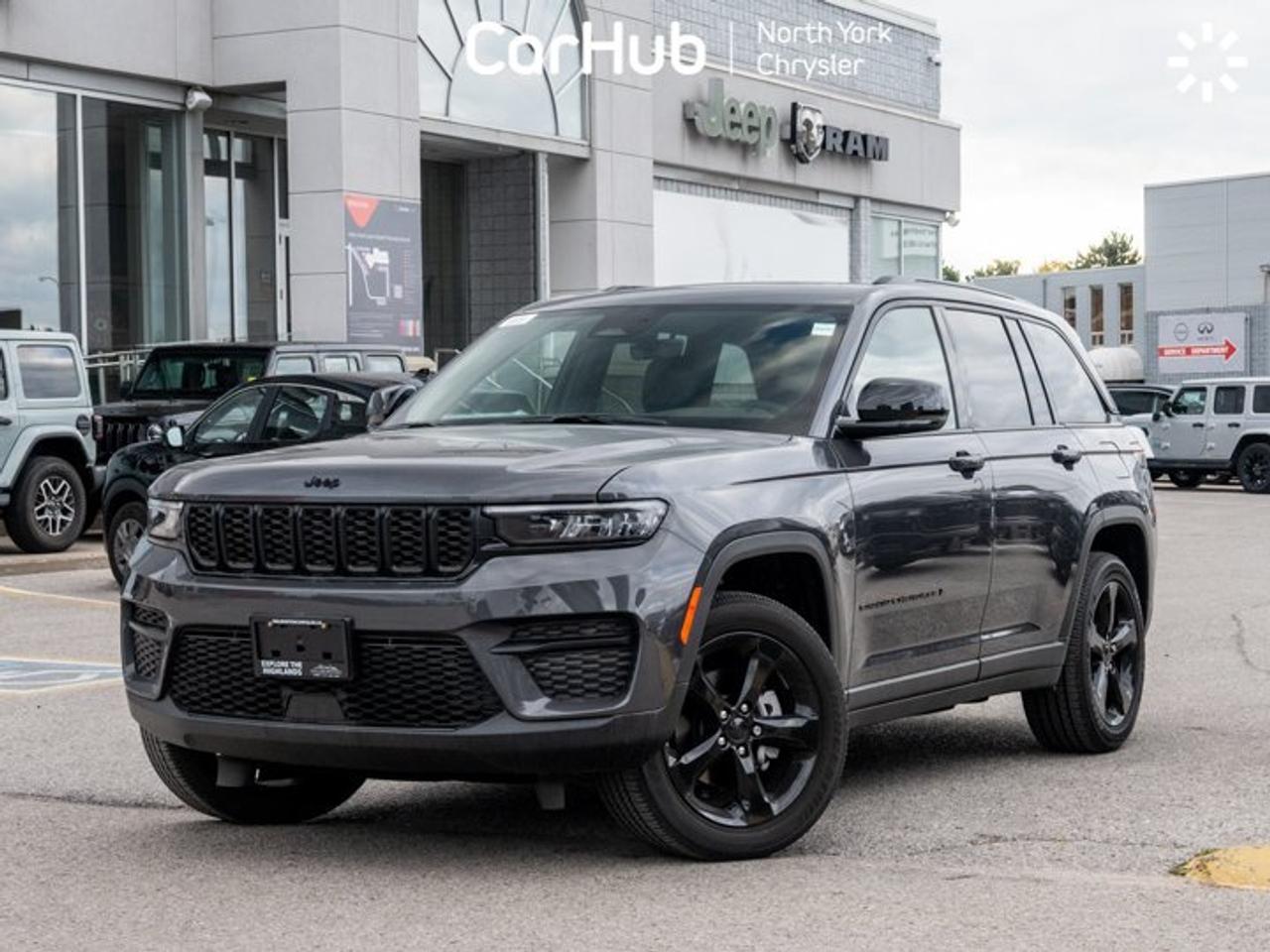 2025 Jeep Grand Cherokee Altitude 3.6L Pentastar V6 | Altitude Appearance Package | Trailer Tow Package | Power Sunroof Photo