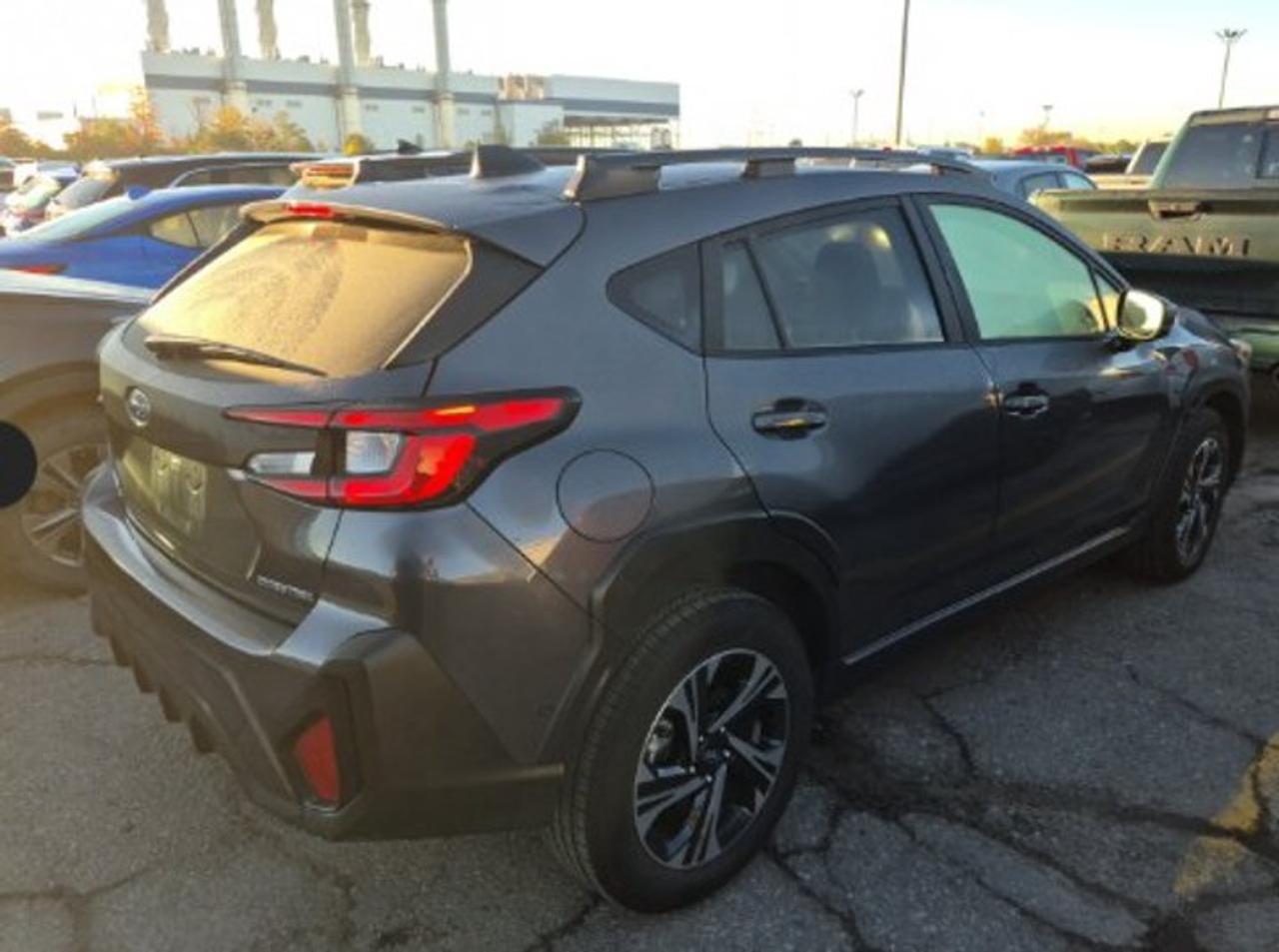 2024 Subaru XV Crosstrek Touring AWD | Heated Seats + Steering | Carplay + Android Auto | Adaptive Cruise | Lane Keep & More! Photo3