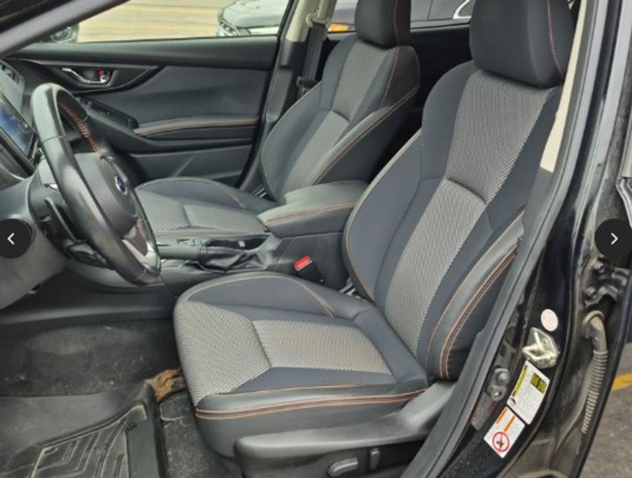 2019 Subaru XV Crosstrek Sport AWD | Heated Power Seats | Sunroof | Eyesight | Blindspot Monitor | Carplay + Android & More ! Photo