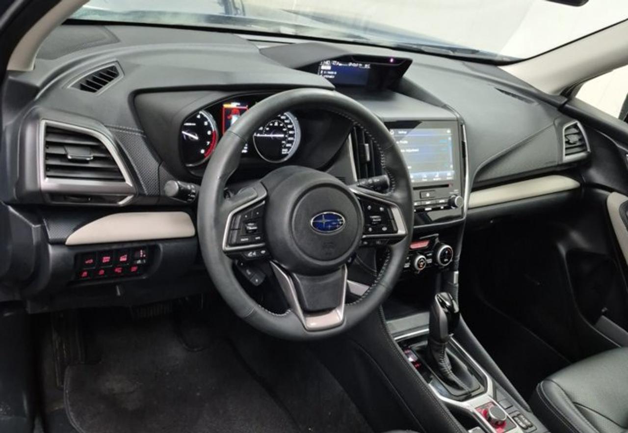 2023 Subaru Forester Limited AWD | Leather | Sunroof | Nav | Heated Wheel + Seats | Adaptive Cruise | Power Seat & More ! Photo