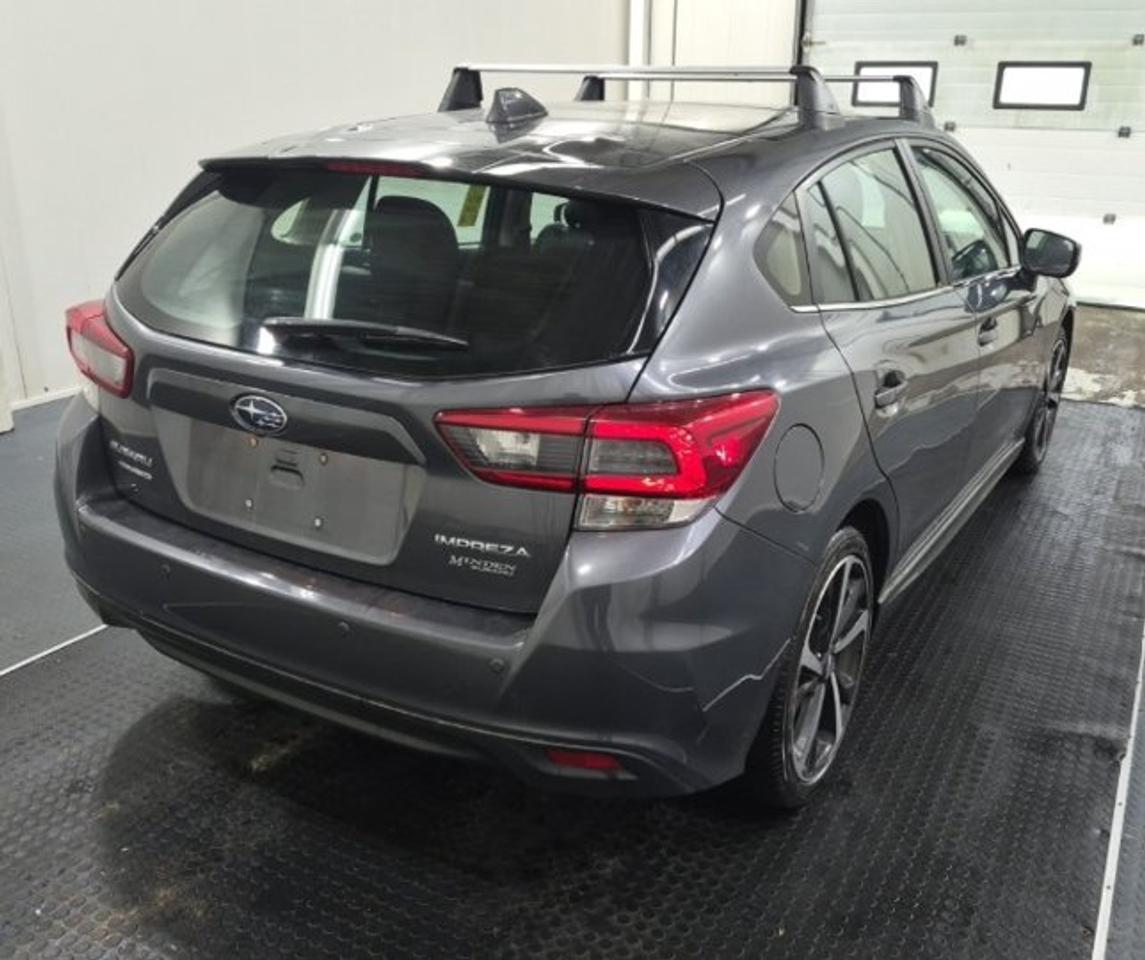 2022 Subaru Impreza Sport Hatchback AWD | Sunroof | Heated Seats | Blind Spot Monitor | and More ! Photo