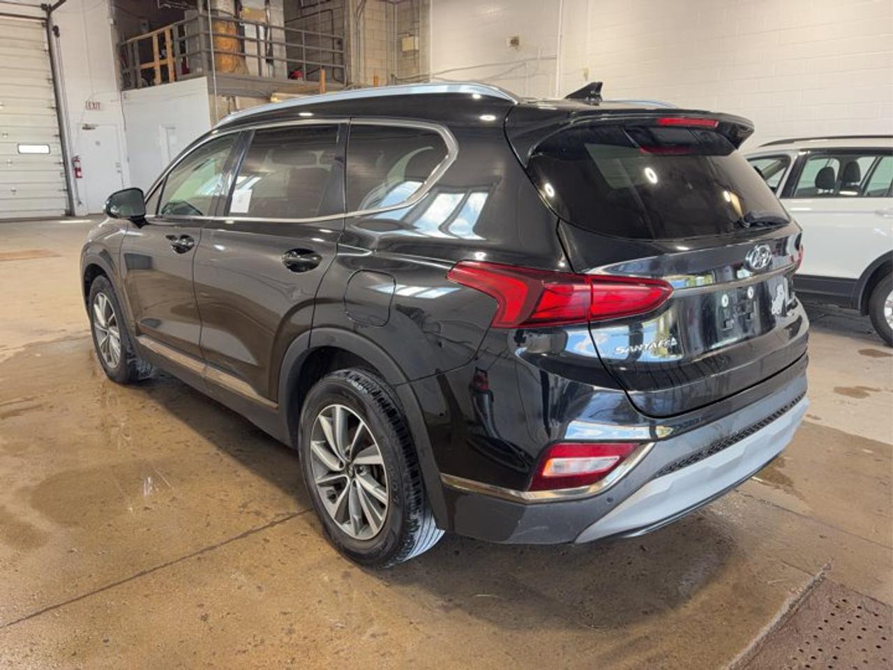 2019 Hyundai Santa Fe Preferred AWD | Heated Seats + Steering | Blind Spot Monitor | Lane Keep | CarPlay + Android & More! Photo