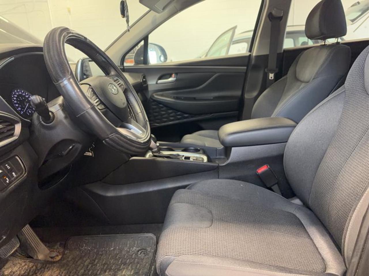 2019 Hyundai Santa Fe Preferred AWD | Heated Seats + Steering | Blind Spot Monitor | Lane Keep | CarPlay + Android & More! Photo2