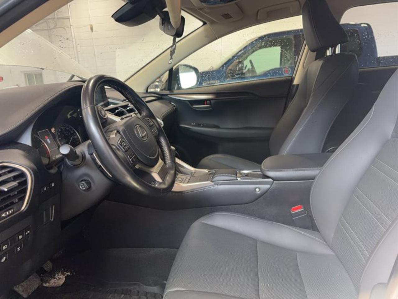 2021 Lexus NX NX300 Premium AWD | Leather | Sunroof | Heated + Cooled Seats | Heated Steering | and More ! Photo