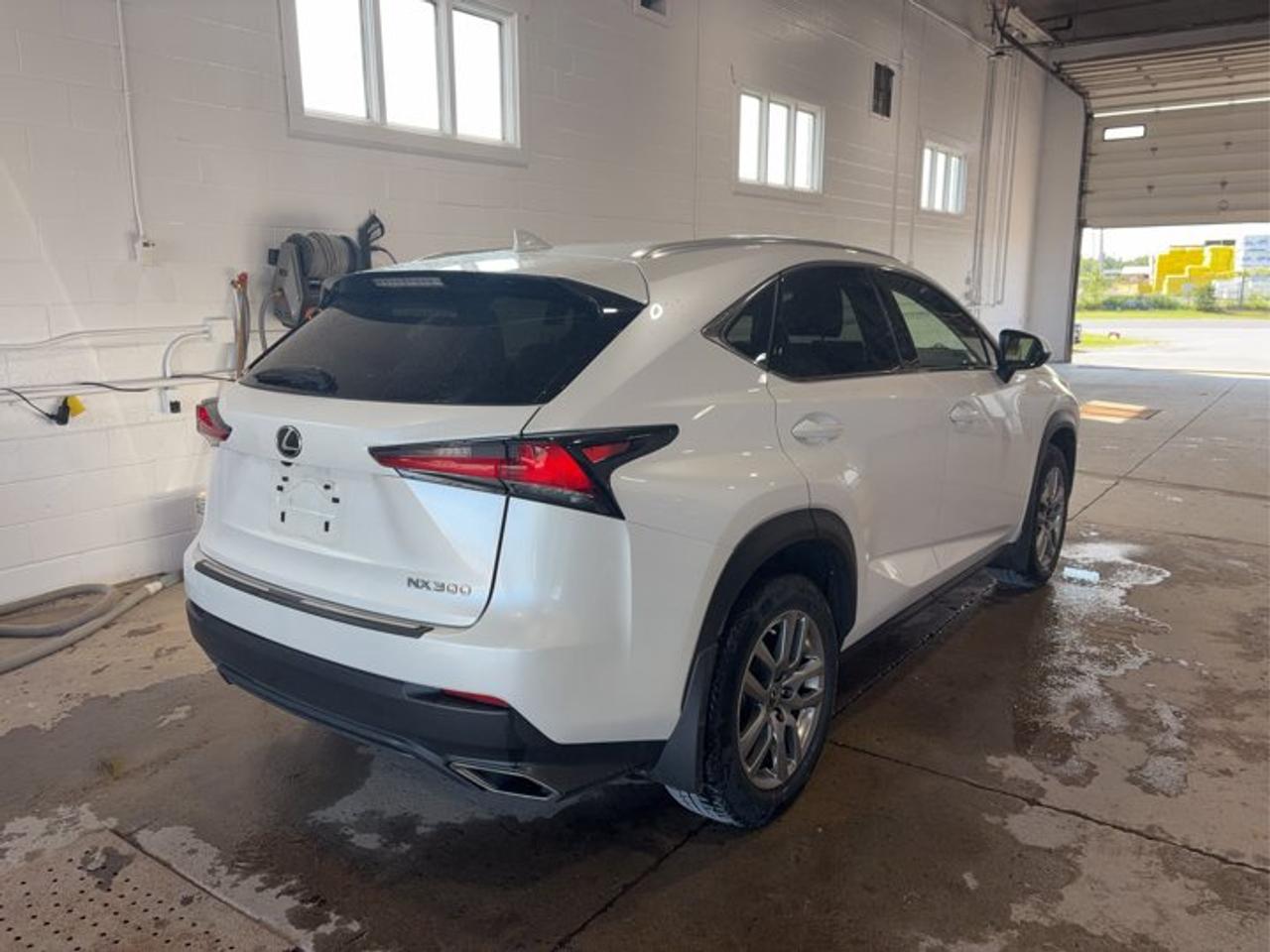 2021 Lexus NX NX300 Premium AWD | Leather | Sunroof | Heated + Cooled Seats | Heated Steering | and More ! Photo3