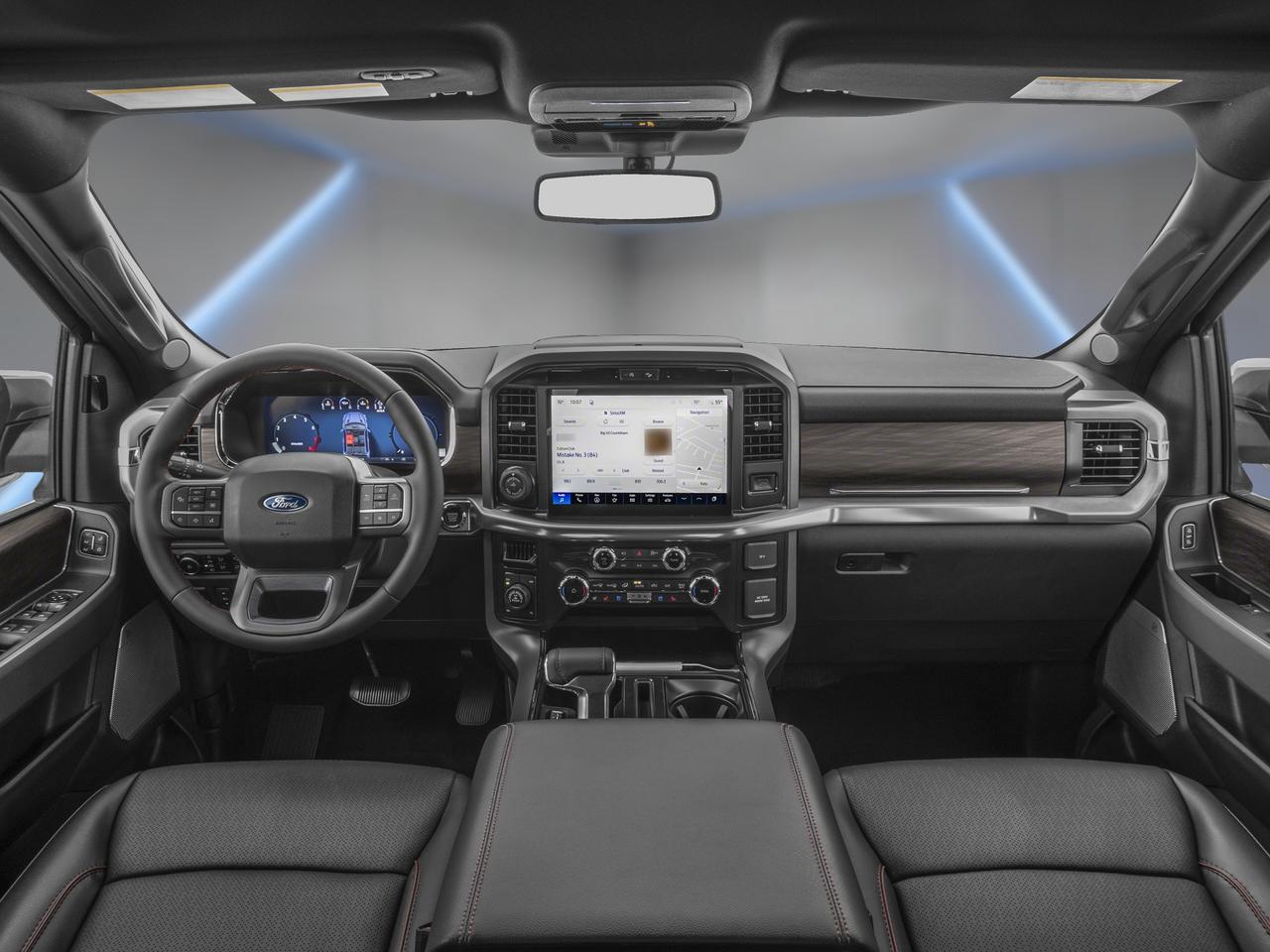 2026 Ford F-150 Lariat Photo