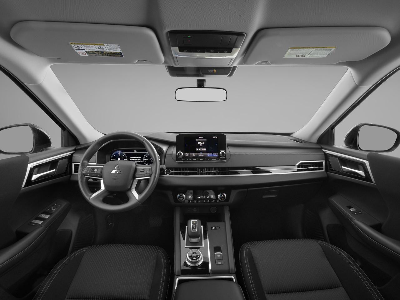 2026 Mitsubishi Outlander Phev SEL S-AWC Photo