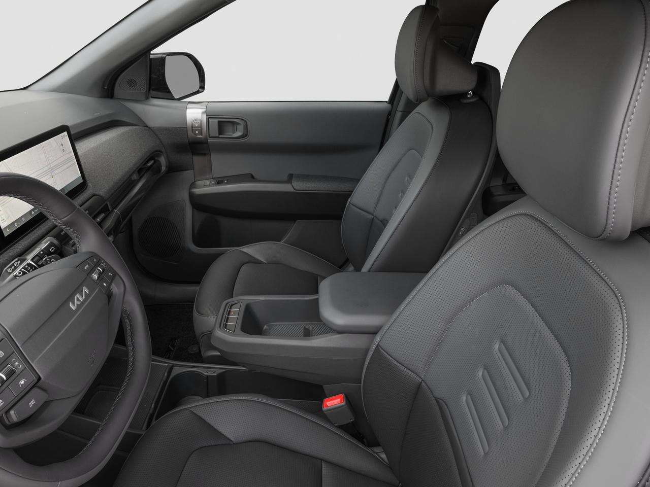 2027 Kia EV3 LAND Photo