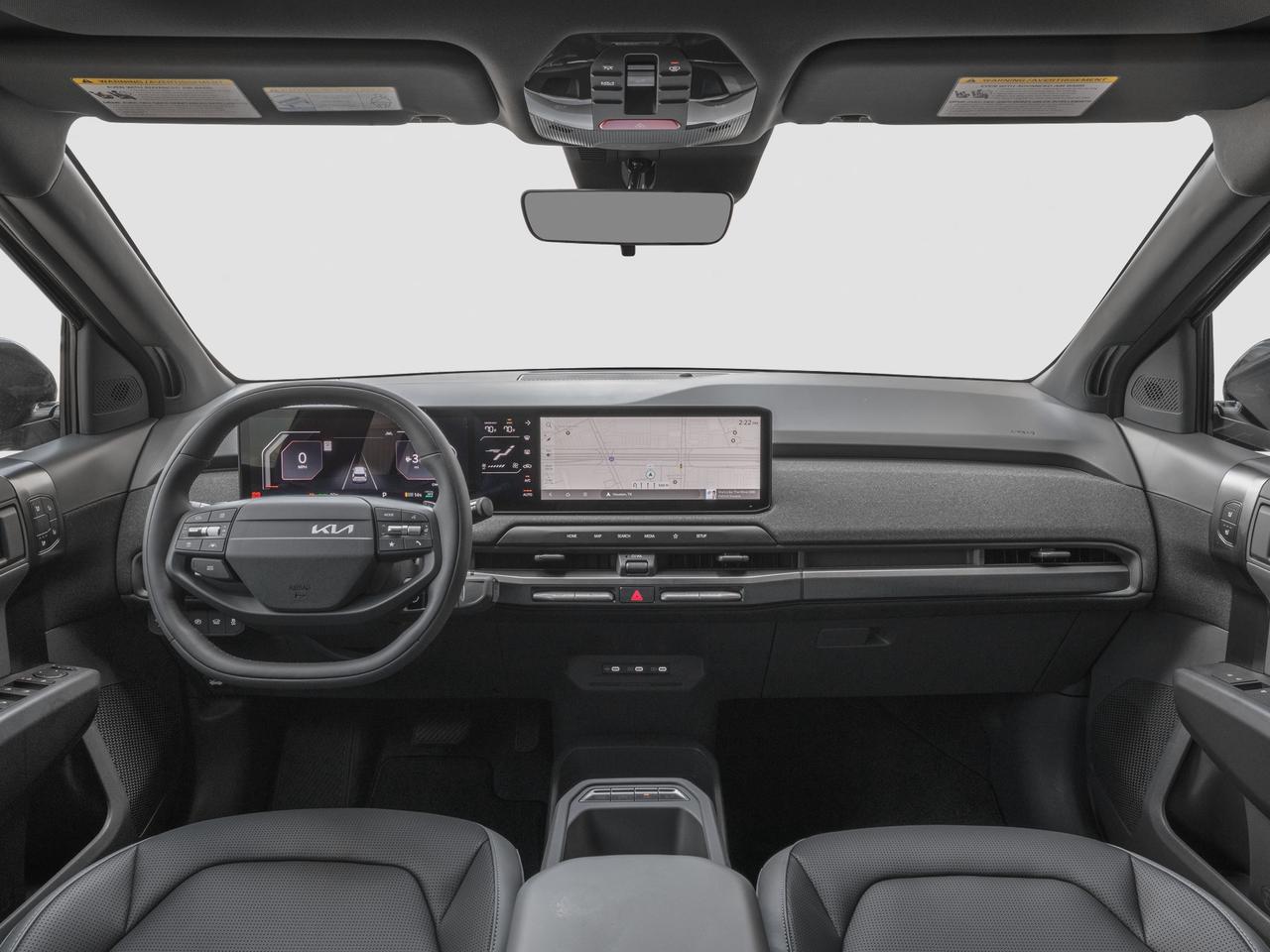 2027 Kia EV3 LAND Photo
