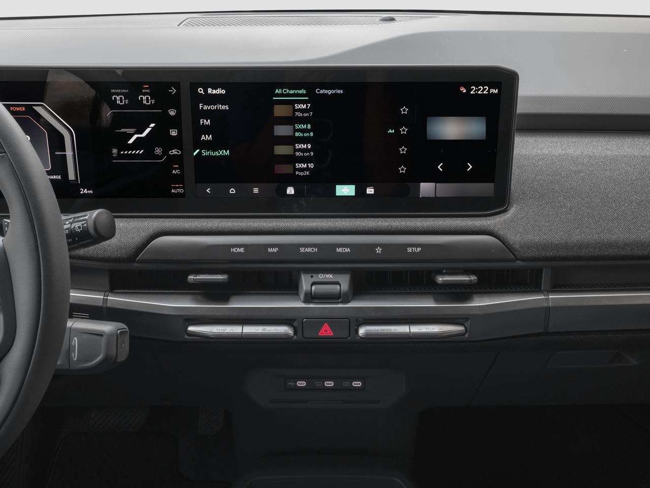 2027 Kia EV3 LAND Photo