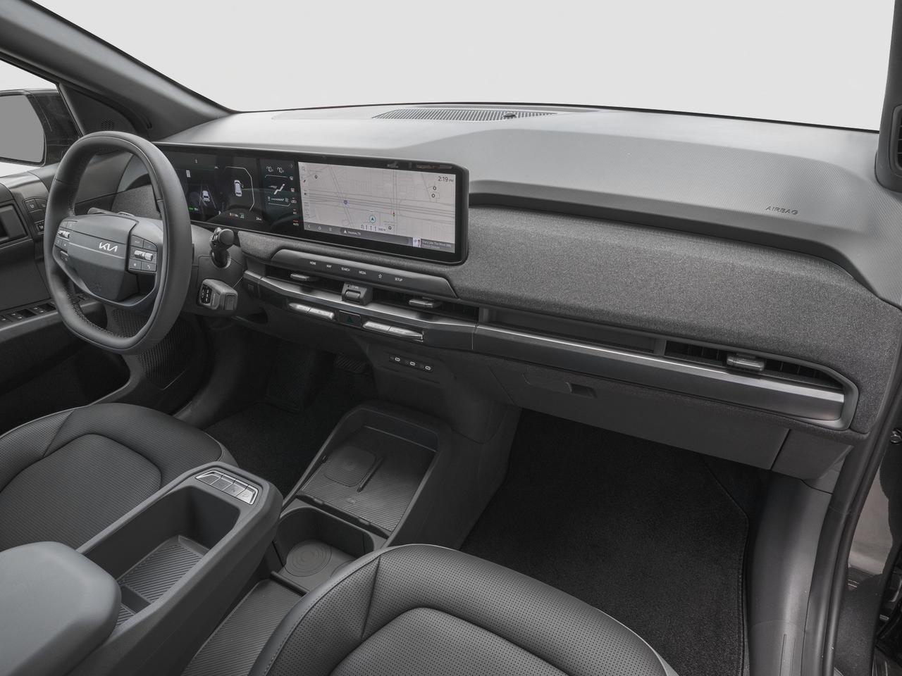 2027 Kia EV3 LAND Photo