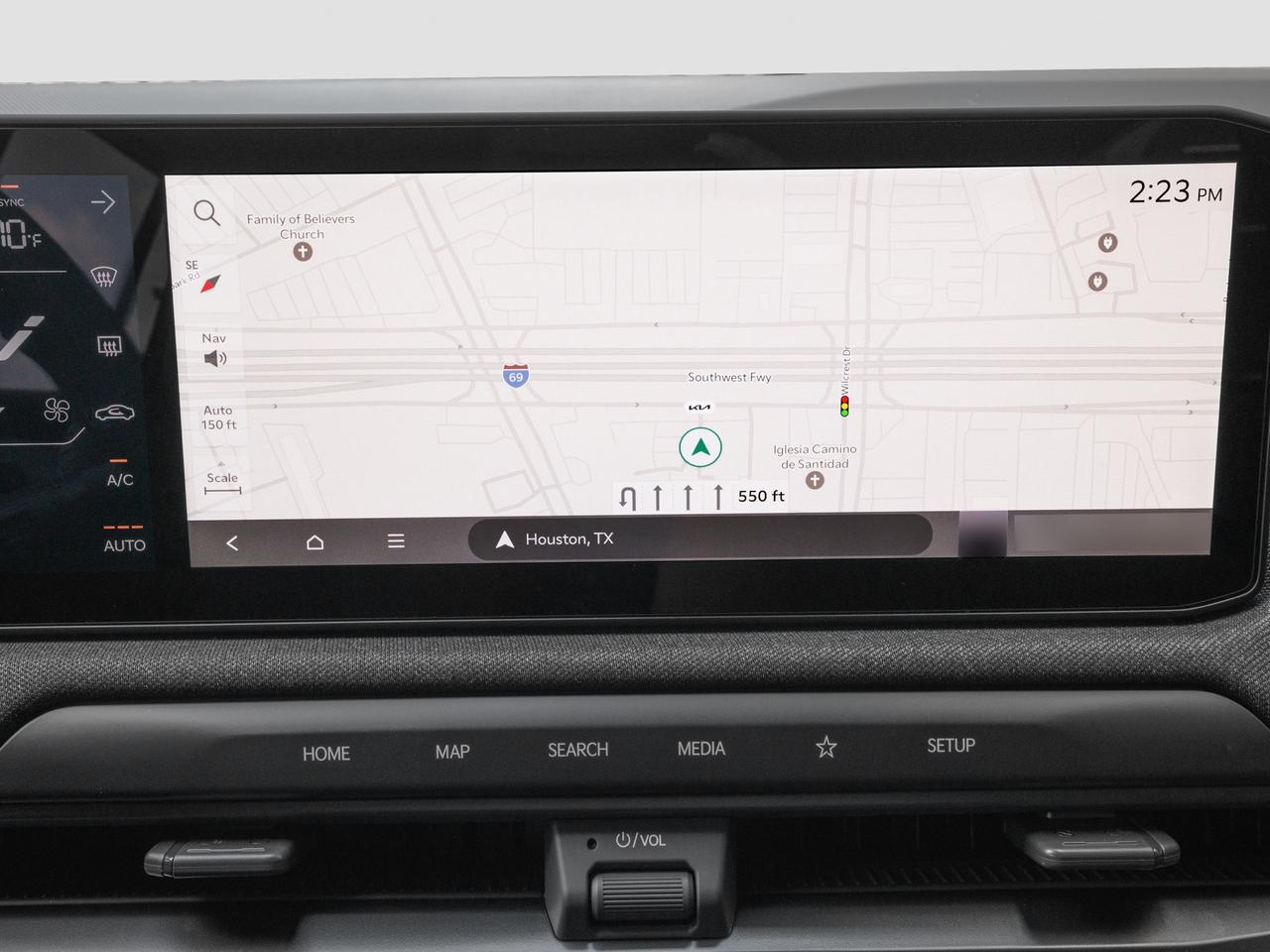 2027 Kia EV3 LAND Photo