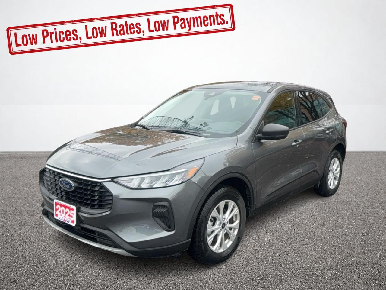 2025 Ford Escape Active