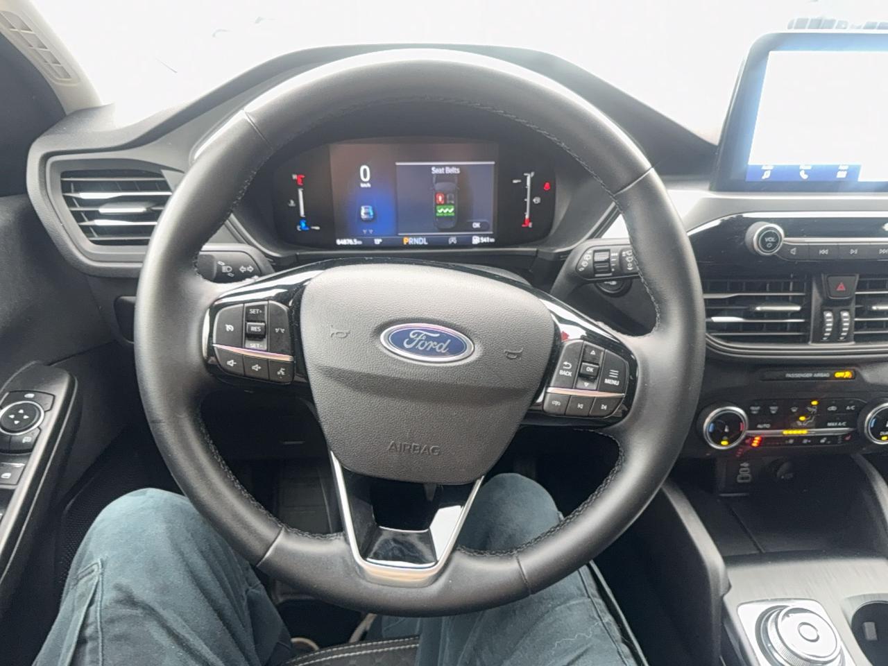 2025 Ford Escape Active