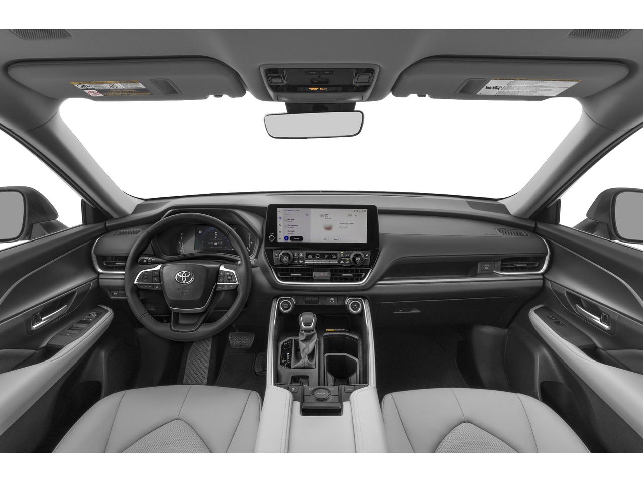 2024 Toyota Grand Highlander XLE Photo4