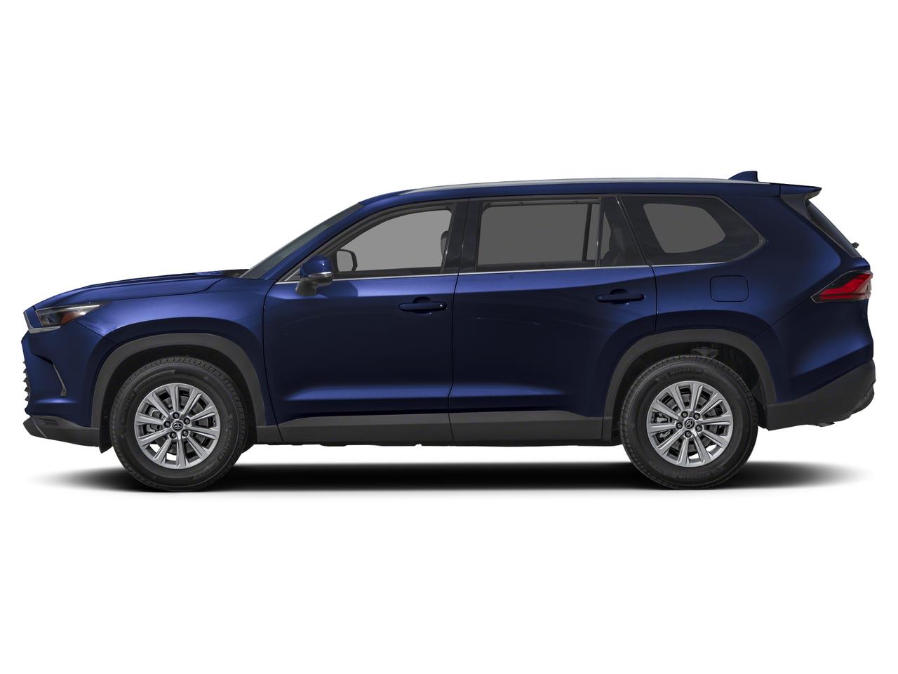 2024 Toyota Grand Highlander XLE Photo2