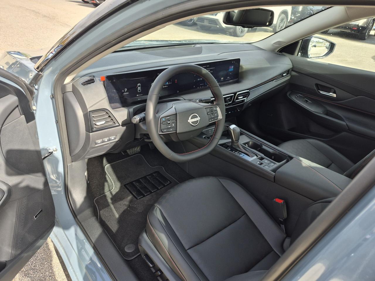 2027 Nissan Sentra SR PREMIUM MIDNIGHT SENTRA SR Photo