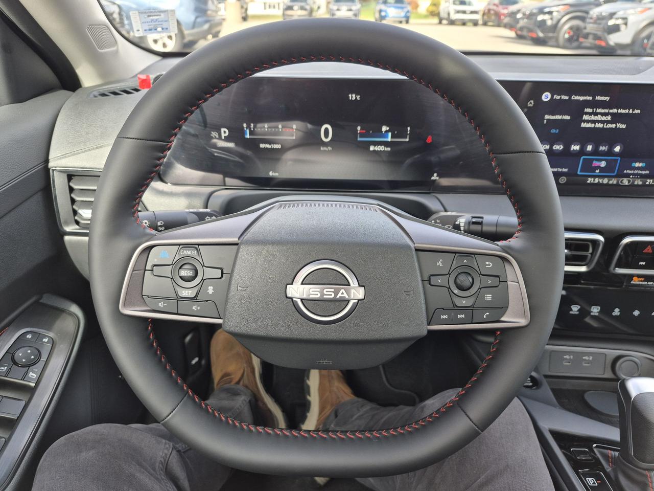 2027 Nissan Sentra SR PREMIUM MIDNIGHT SENTRA SR Photo