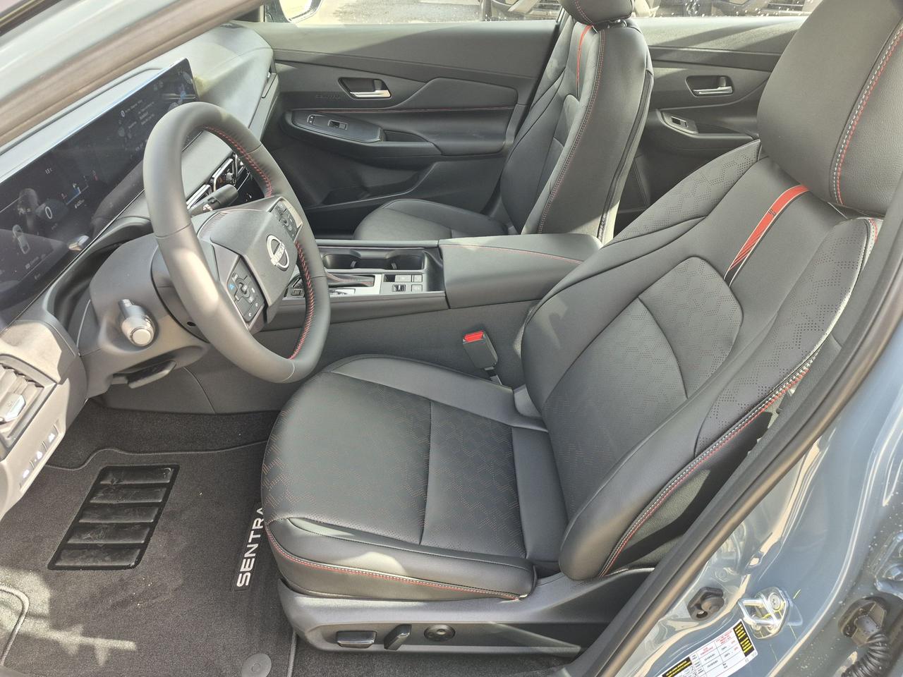 2027 Nissan Sentra SR PREMIUM MIDNIGHT SENTRA SR Photo