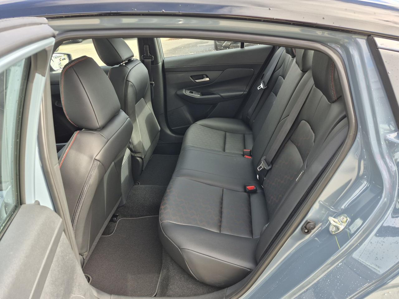 2027 Nissan Sentra SR PREMIUM MIDNIGHT SENTRA SR Photo