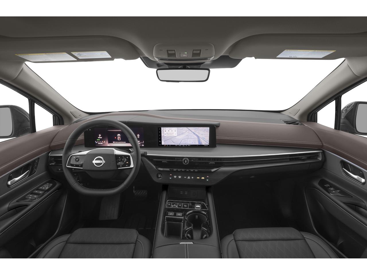 2027 Nissan Murano Platinum Photo